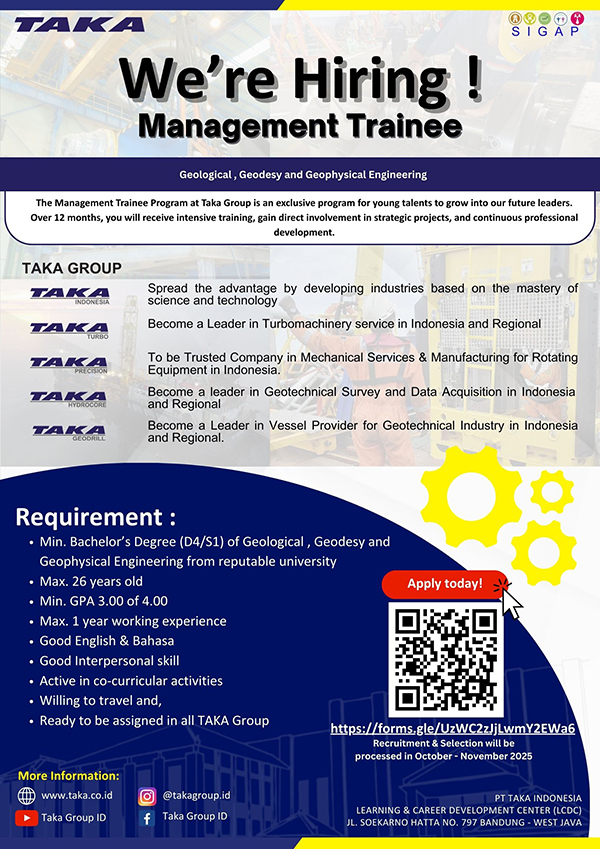 Management Trainee Batch X